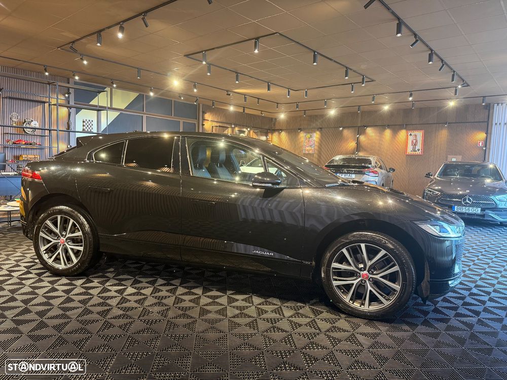 Jaguar I-Pace EV400 AWD First Edition - 6