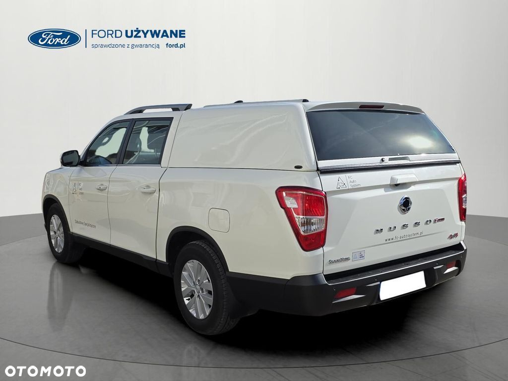 SsangYong/KGM Musso - 12