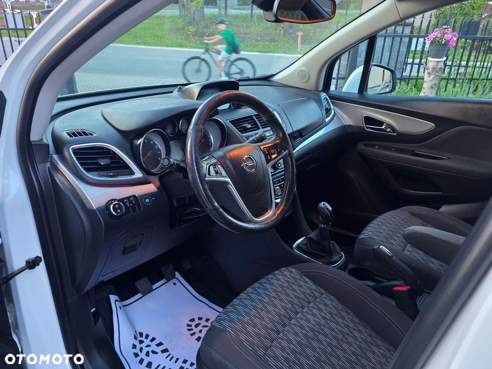 Opel Mokka 1.4 T Cosmo S&S 4x4 - 25