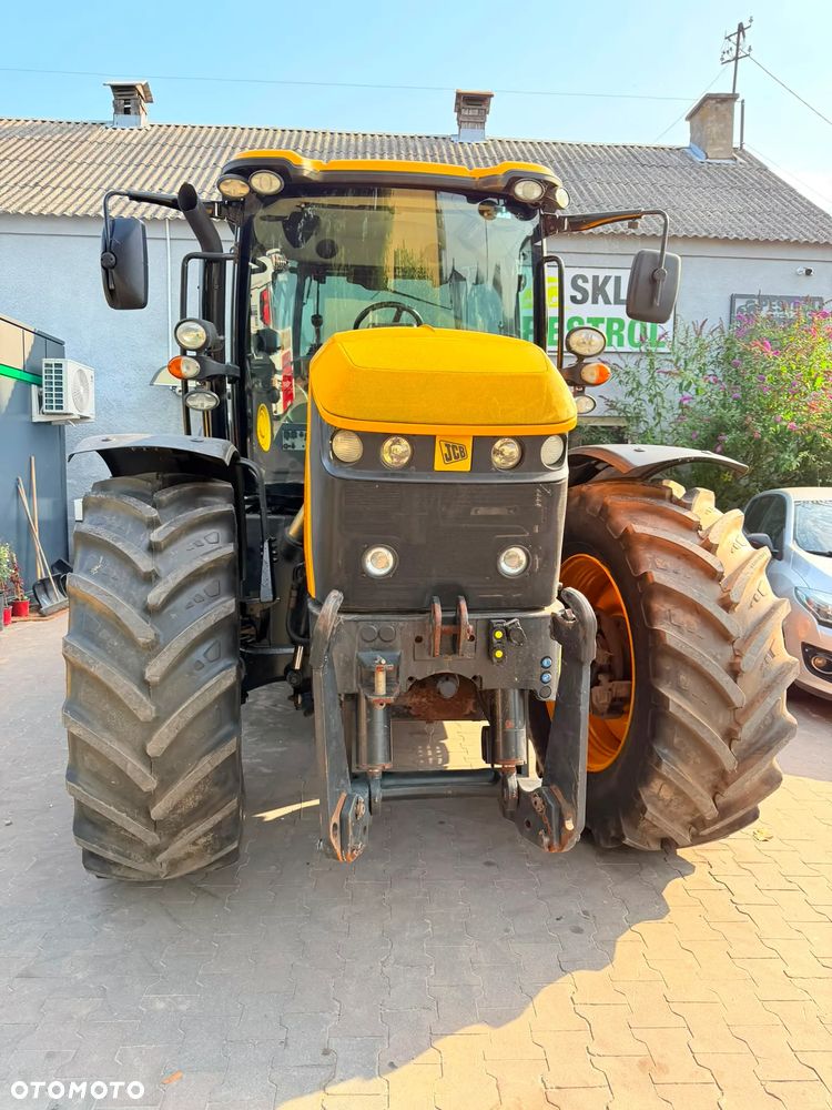 JCB 4190 - 7