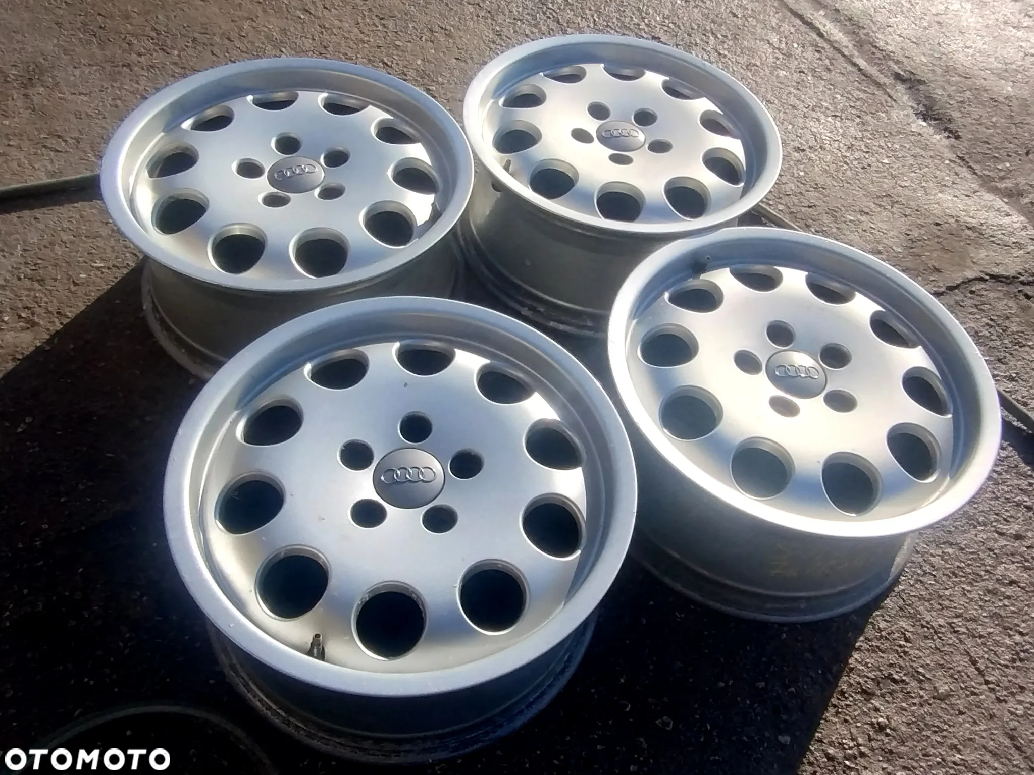 5x112 Felgi Aluminiowe Alufelgi 16 Koła AUDI A4 B5 B6 B7 A6 C5 C6 A3 8P 8V VW TOURAN GOLF PASSAT CADDY JETTA SEAT EXEO LEON TOLEDO ALTEA SKODA OCTAVIA YETI SUPERB Legnica ALU-RAD - 3
