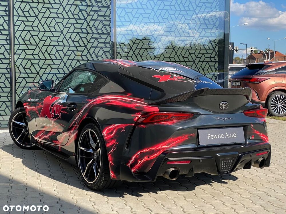Toyota Supra - 10