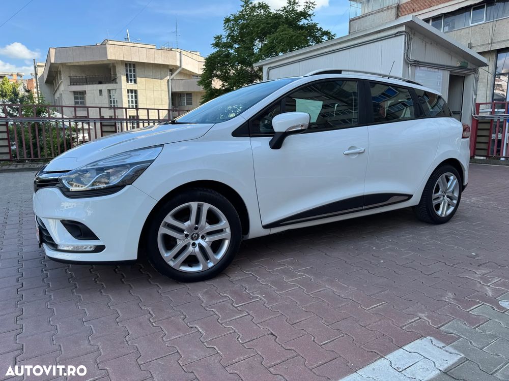 Renault Clio Energy dCi 90 Business - 30