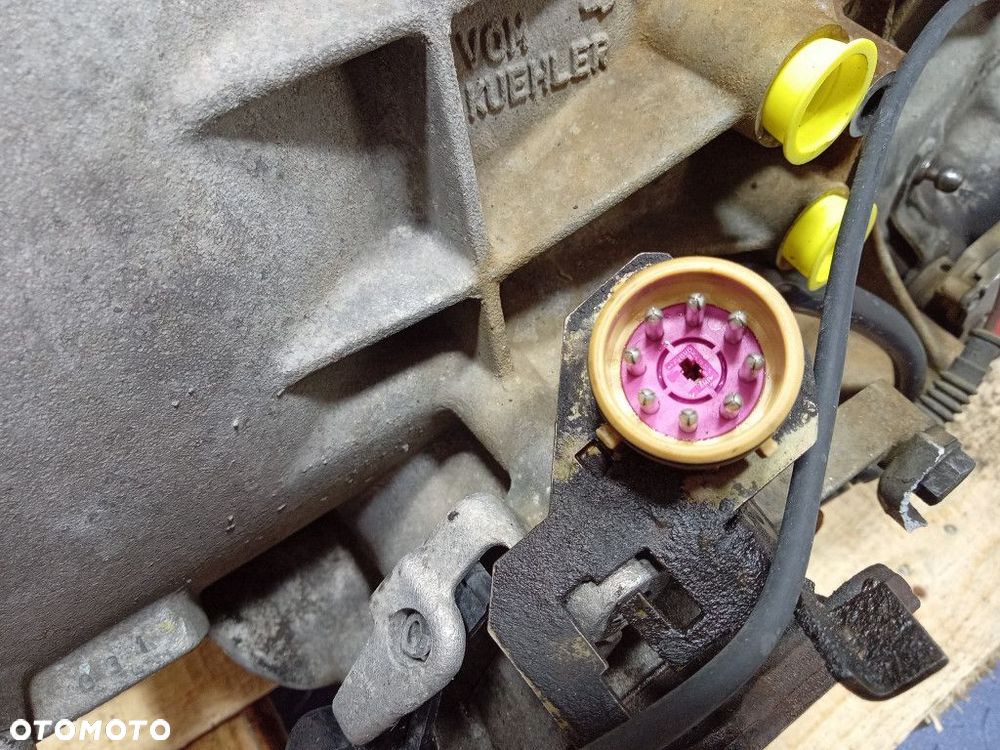 AUDI A6 C5 4.2 V8 300 KM SKRZYNIA  AUTOMATYCZNA ECF QUATTRO - 5