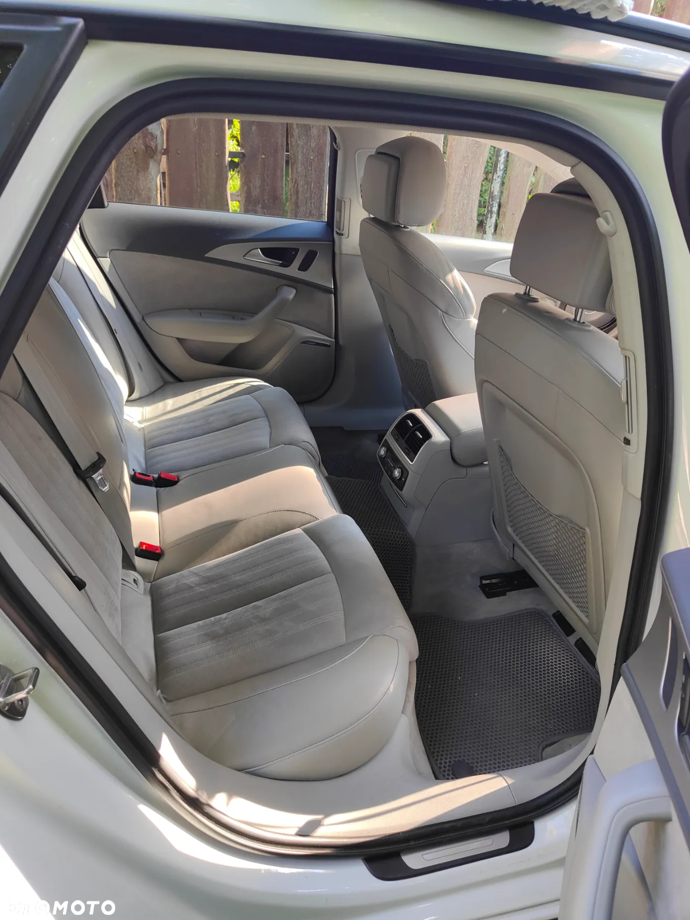 Audi A6 2.0 TDI Multitronic - 18