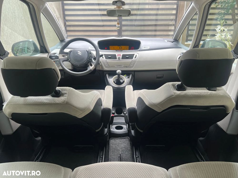 Citroën C4 Picasso 1.6 HDI Dynamique - 16