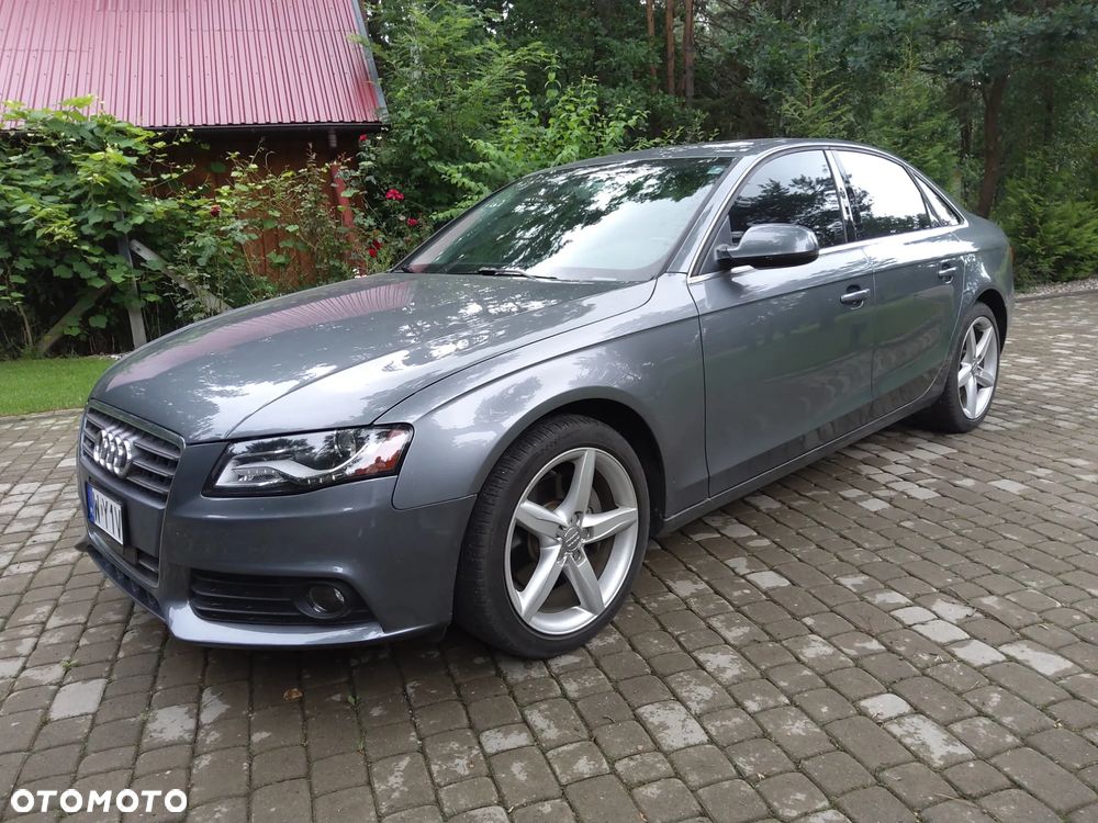 Audi A4 ver-2-0-tfsi-quattro-s-tronic - 1