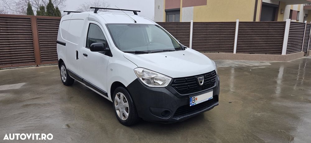 Dacia Dokker 1.5 Blue dCi Laureate - 1