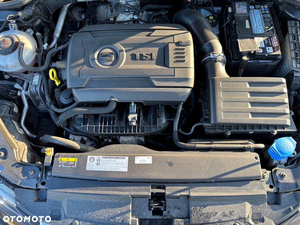 Seat Leon 1.8 TSI Xcellence S&S - 22