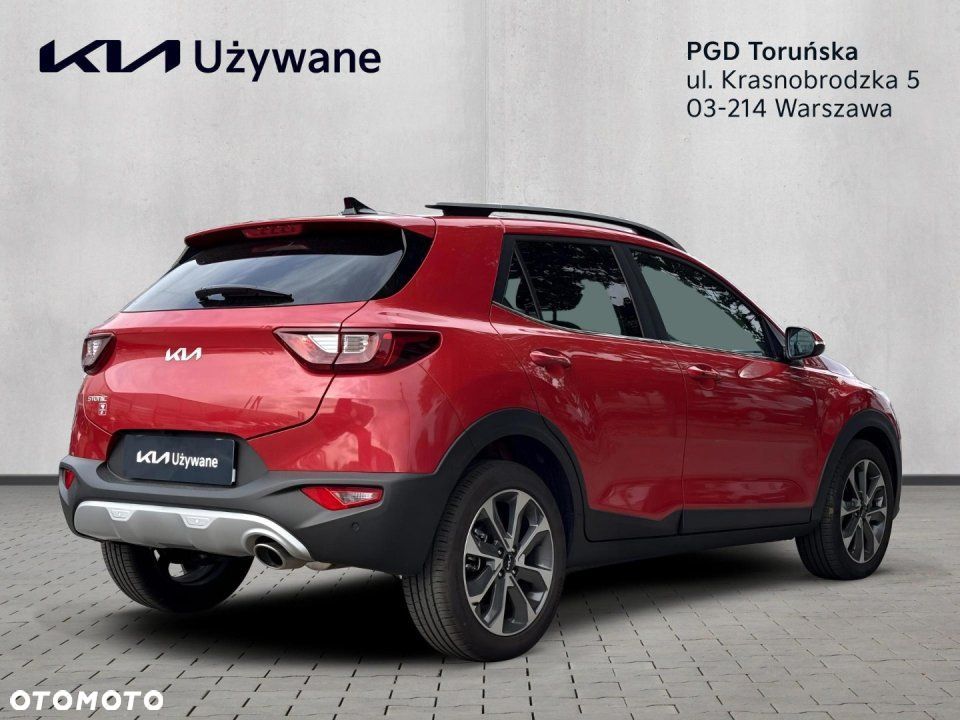 Kia Stonic - 4