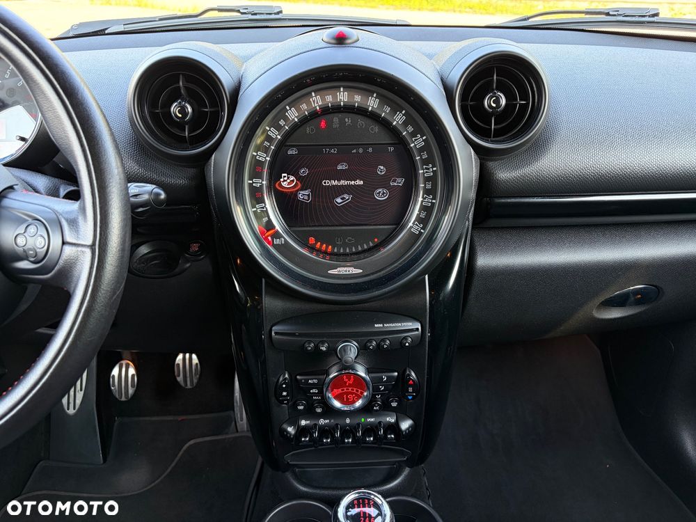 MINI John Cooper Works ALL4 EU6 - 30