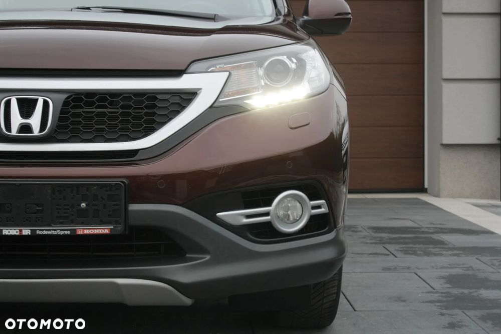 Honda CR-V 1.6i-DTEC Lifestyle (2WD) - 5