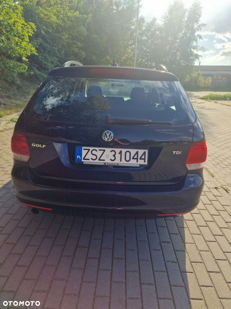 Volkswagen Golf VI 1.6 TDI Comfortline - 4