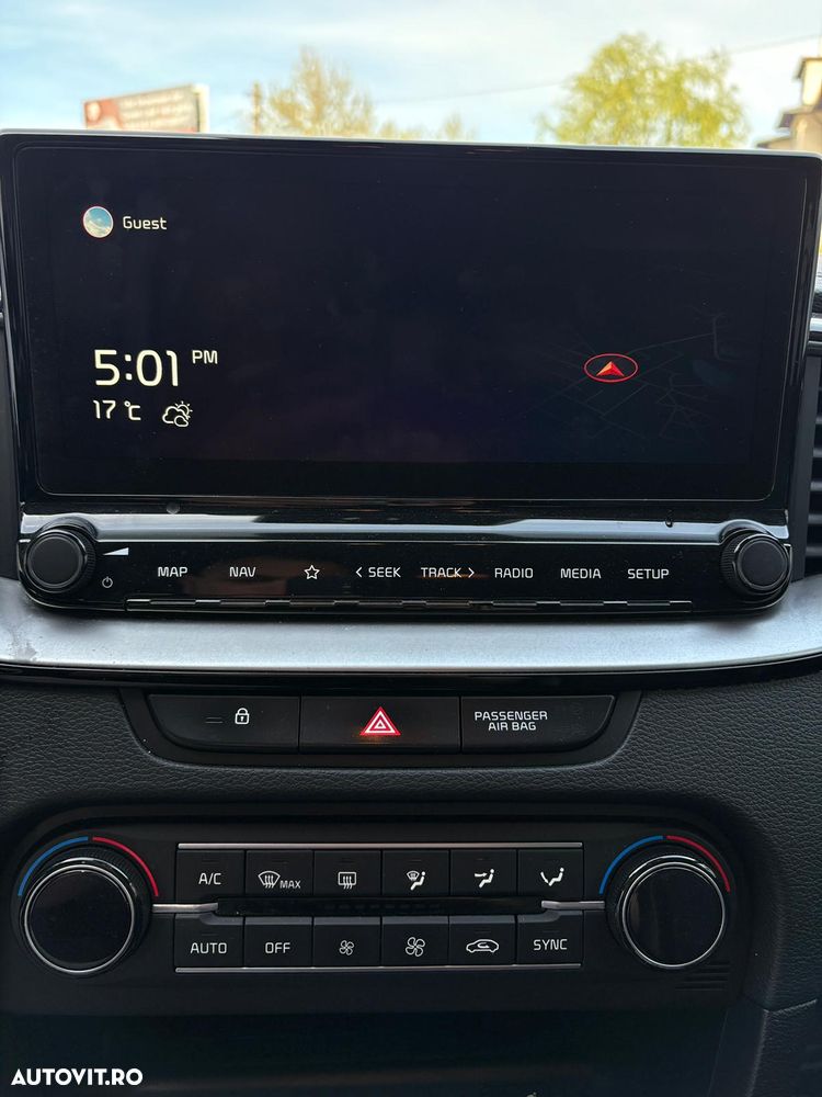 Kia Ceed 1.6 DSL MHEV 7DCT HP GT Line - 9