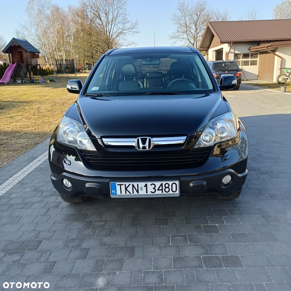 Honda CR-V 2.2i CTDi Executive - 1