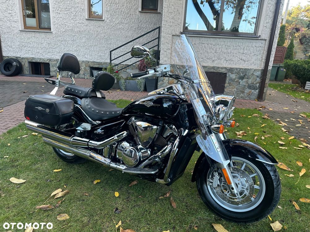 Suzuki Boulevard - 7