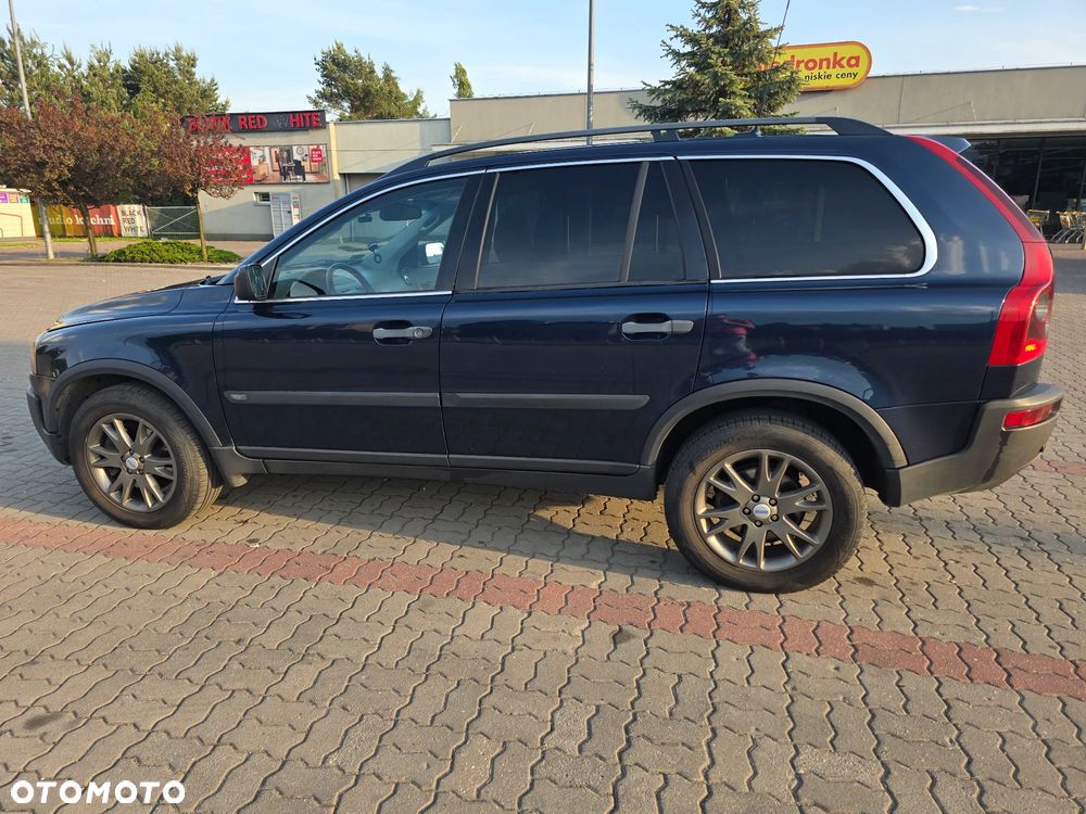 Volvo XC 90 2.4 D5 - 3