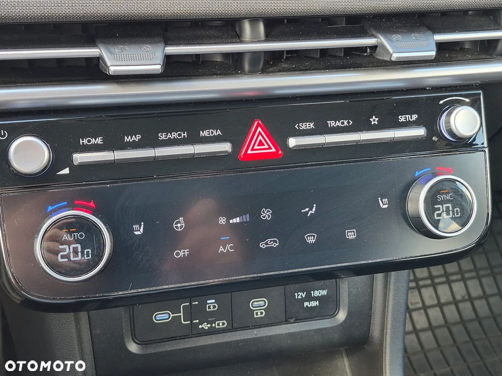 Hyundai Tucson 1.6 T-GDi 48V Smart 2WD DCT - 26