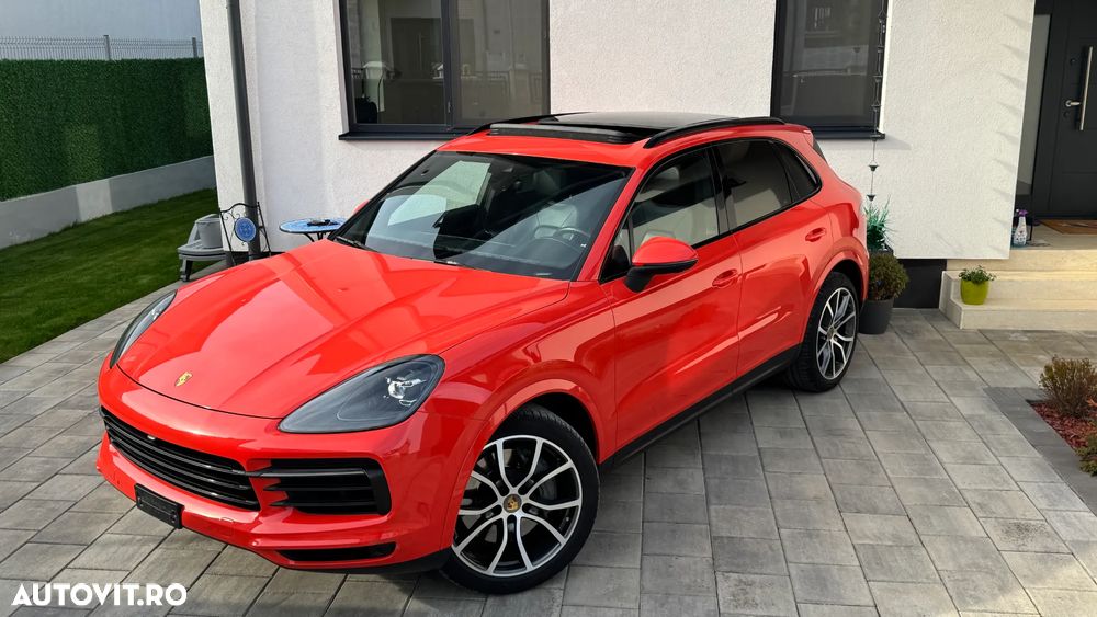 Porsche Cayenne S Tiptronic S Platinum Edition - 6