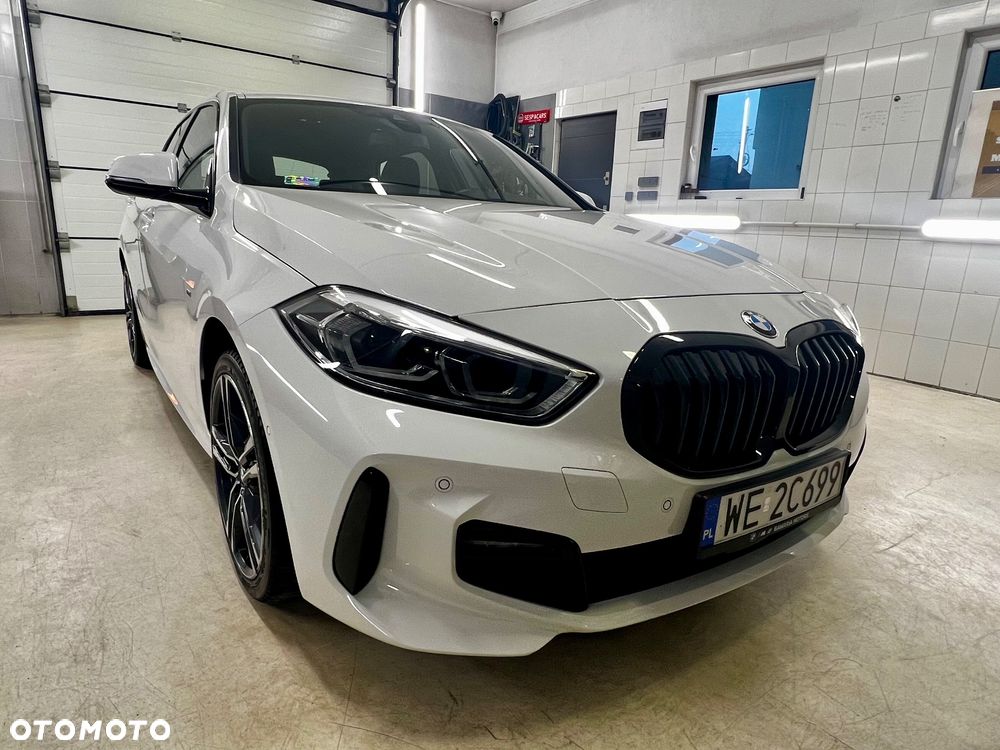 BMW Seria 1 118i M Sport - 7