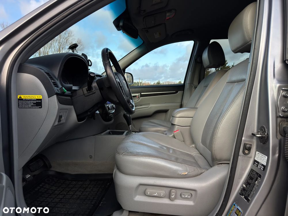 Hyundai Santa Fe - 15