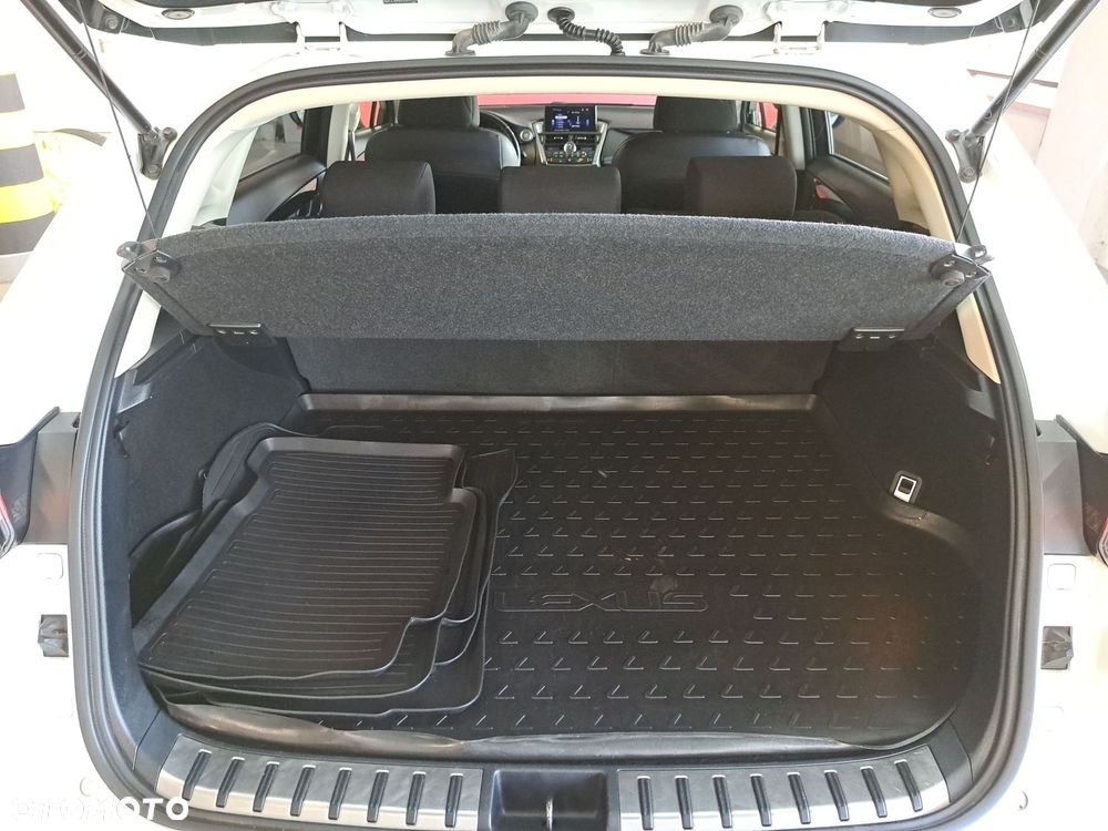 Lexus NX 200t Elite AWD - 14