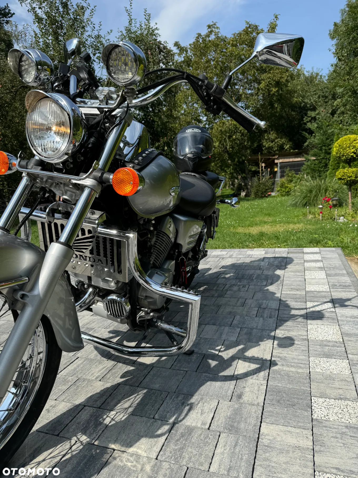 Honda Shadow - 3