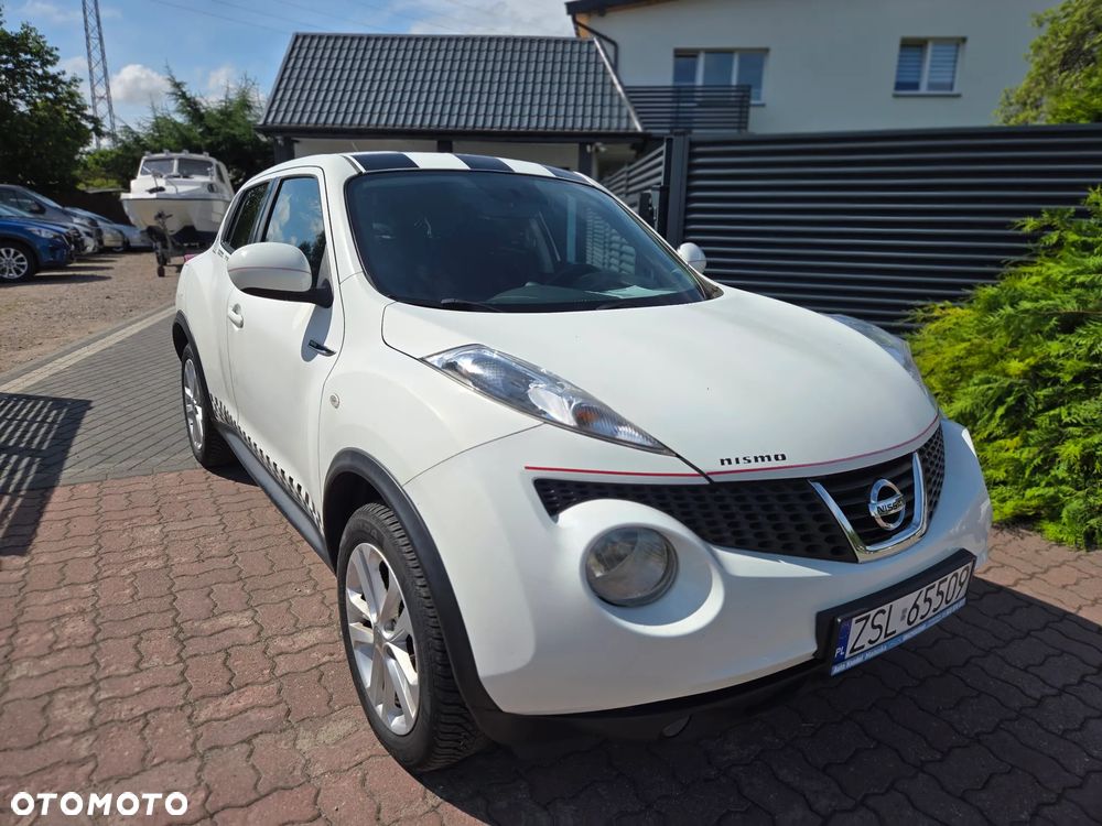 Nissan Juke 1.6 T Acenta - 19