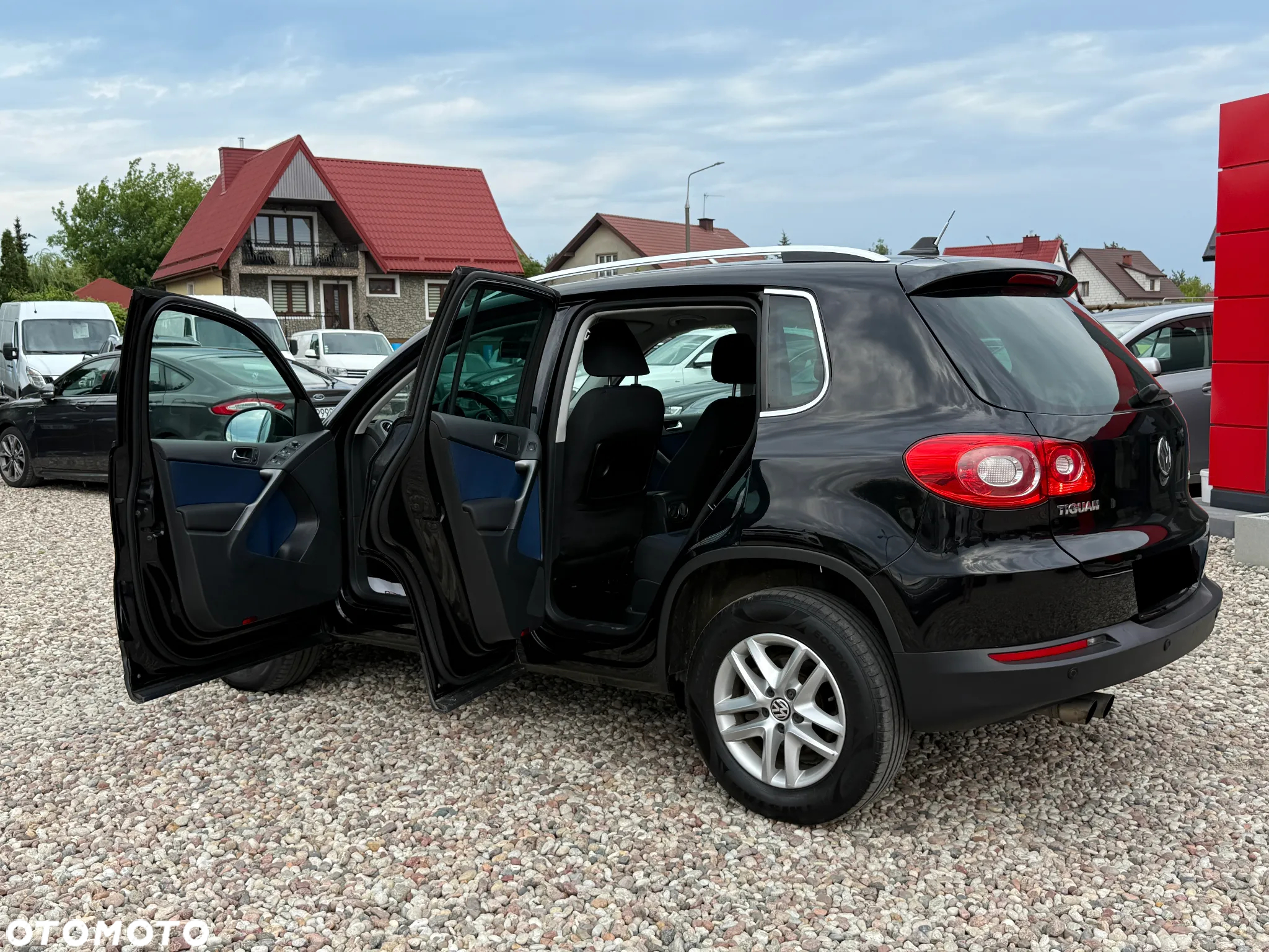 Volkswagen Tiguan 2.0 TDI 4Mot Trend&Fun - 14