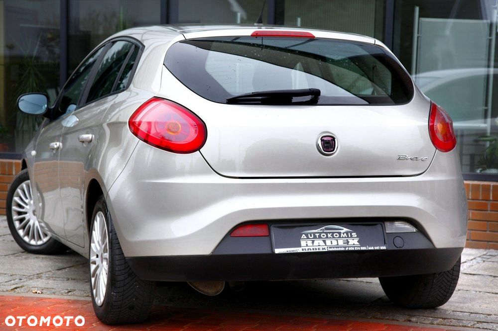 Fiat Bravo 1.4 T-JET 16V Active - 21