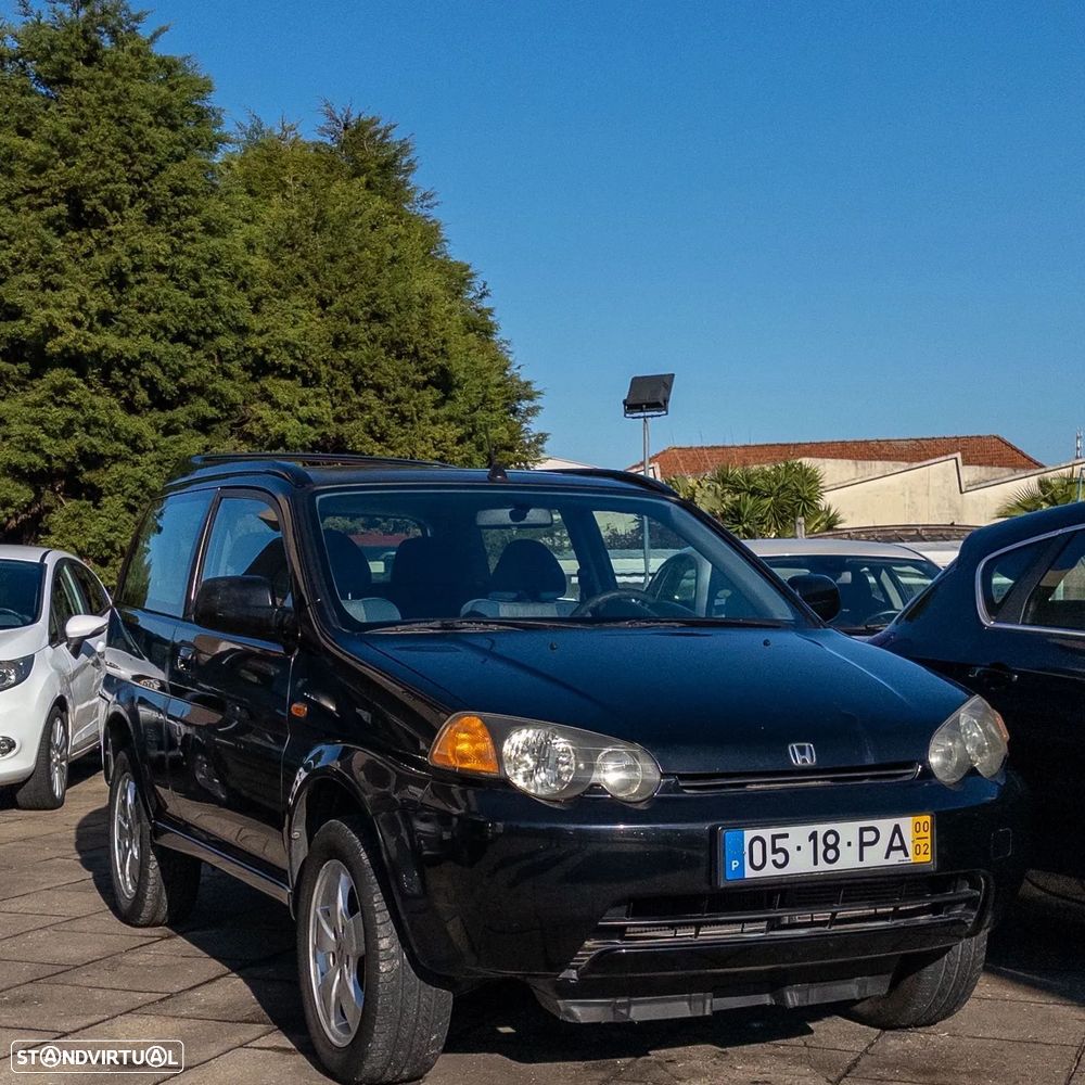 Honda HR-V 1.6 ES - 4