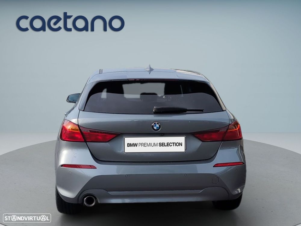 BMW 116 d Advantage - 7