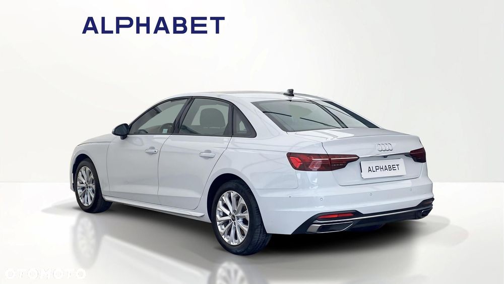 Audi A4 Limousine 40 TFSI mHEV Advanced S tronic - 3