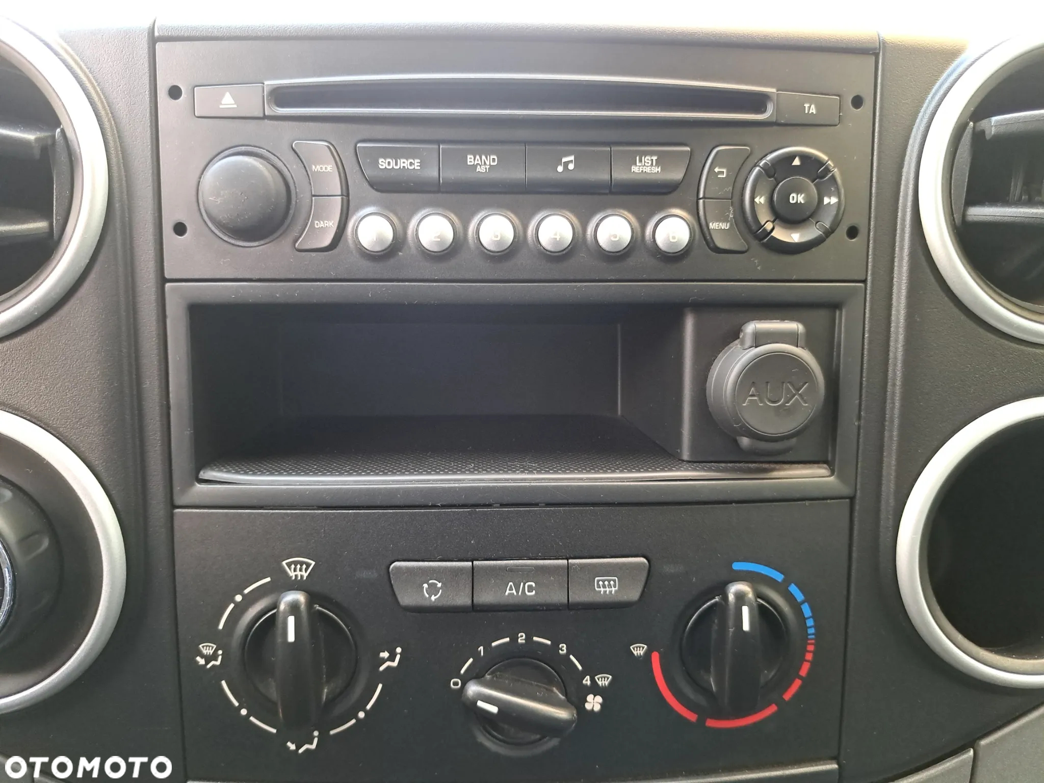 Peugeot Partner 1.6 BlueHDi Outdoor - 14