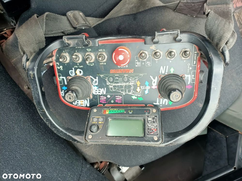 Manitou MRT 2150 PRIVILEGE - 12