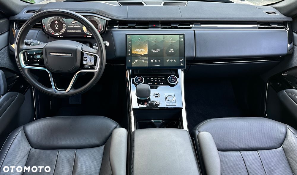 Land Rover Range Rover Sport - 5