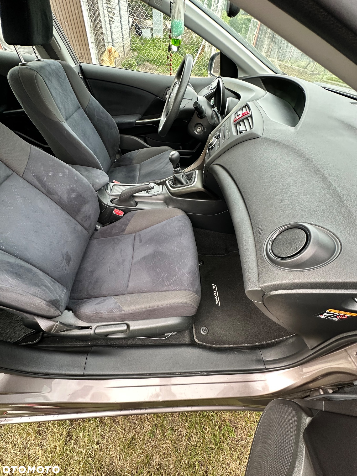Honda Civic 1.4 Comfort - 10