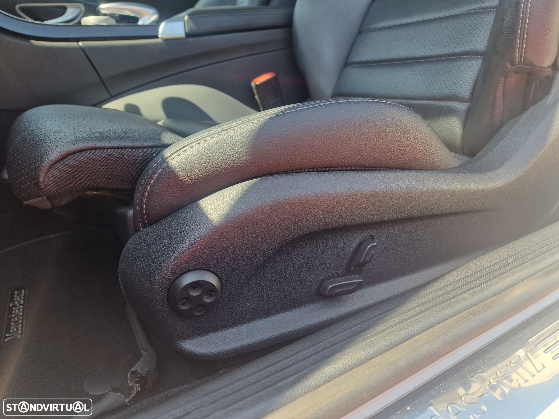 Mercedes-Benz C 220 d Aut. - 11