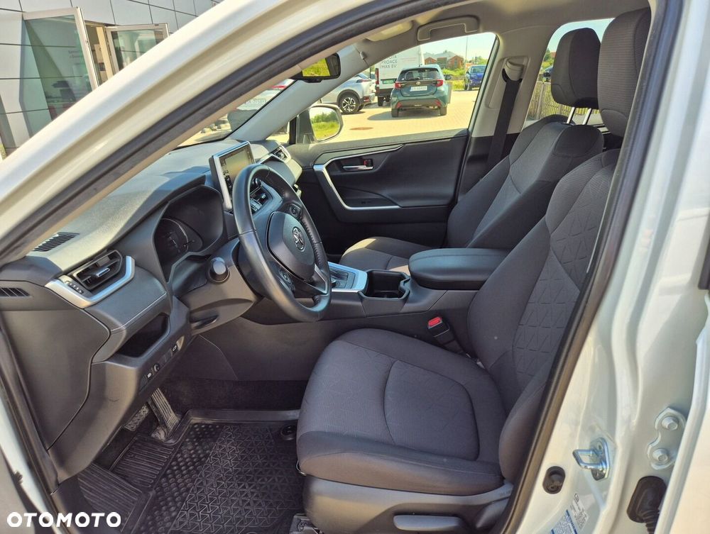 Toyota RAV4 2.5 Hybrid Comfort 4x4 - 9