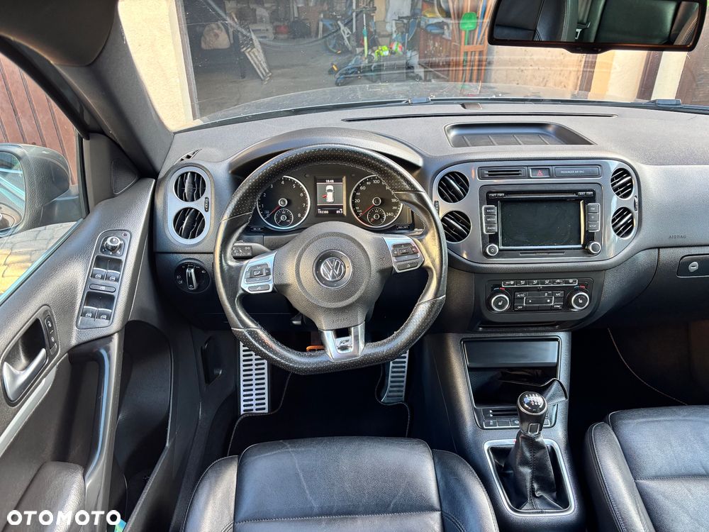 Volkswagen Tiguan 1.4 TSI R-Style - 12