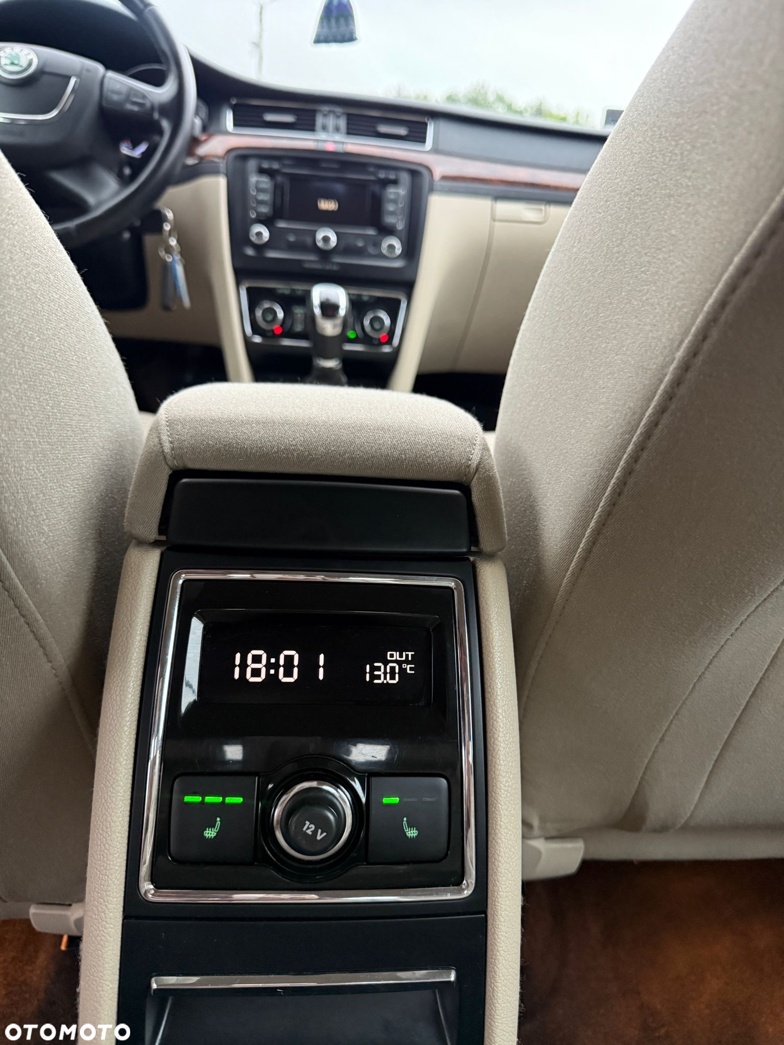 Skoda Superb 1.8 TSI 4x4 Platinum - 20