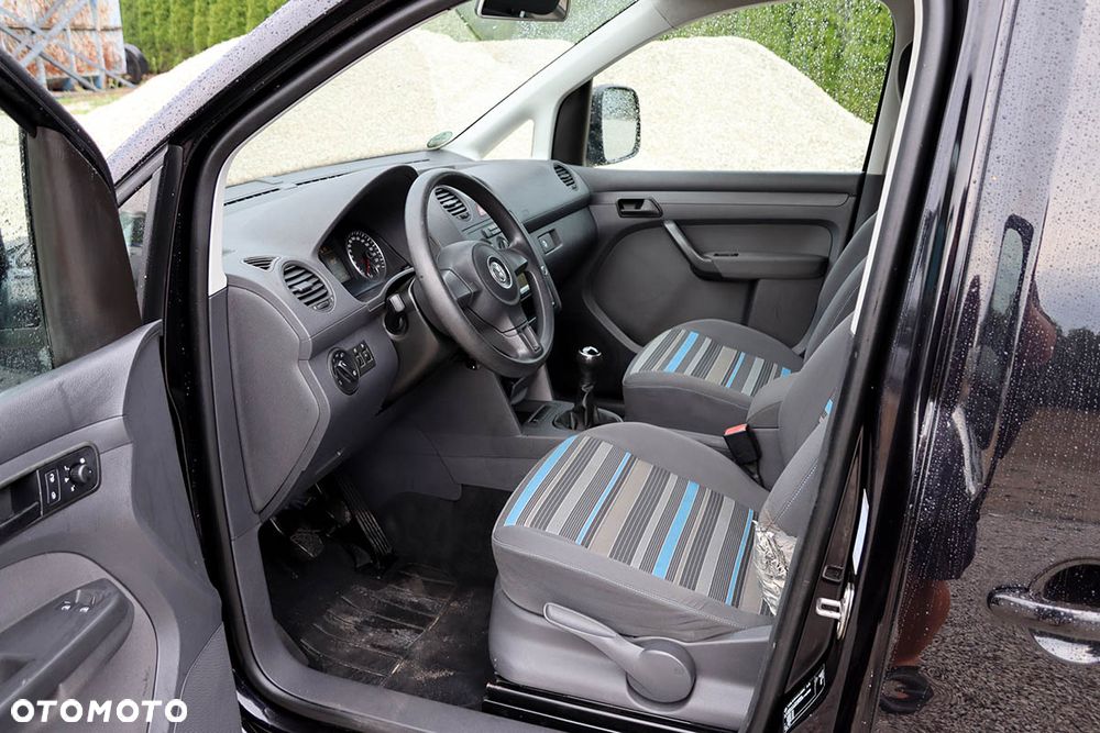 Volkswagen Caddy 1.2 (5-Si.) - 18