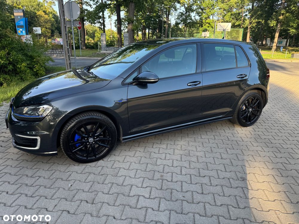Volkswagen Golf 1.4 TSI Plug-In-Hybrid GTE - 16