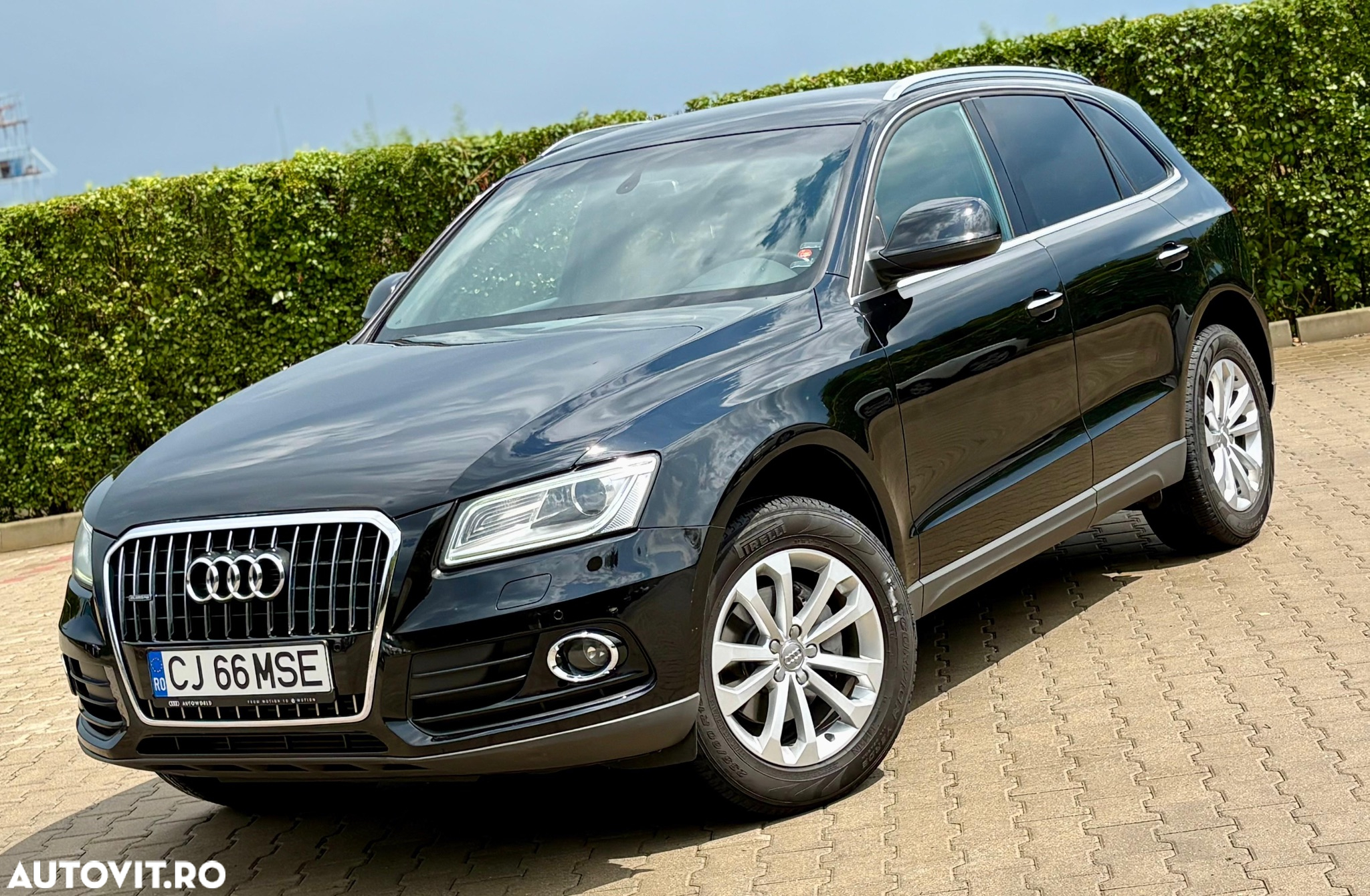 Audi Q5 2.0 TDI Quattro S tronic - 2