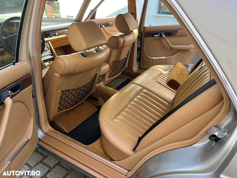 Mercedes-Benz S - 8