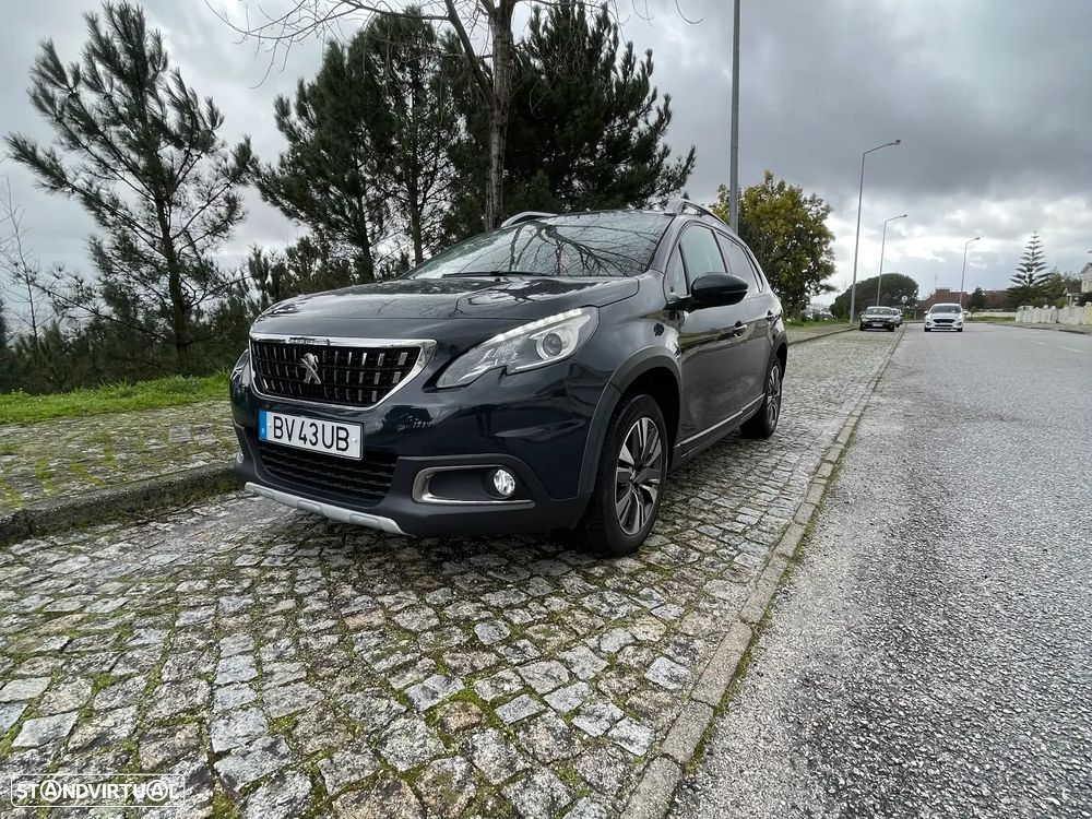 Peugeot 2008 PureTech 110 Stop&Start EAT6 Allure - 1