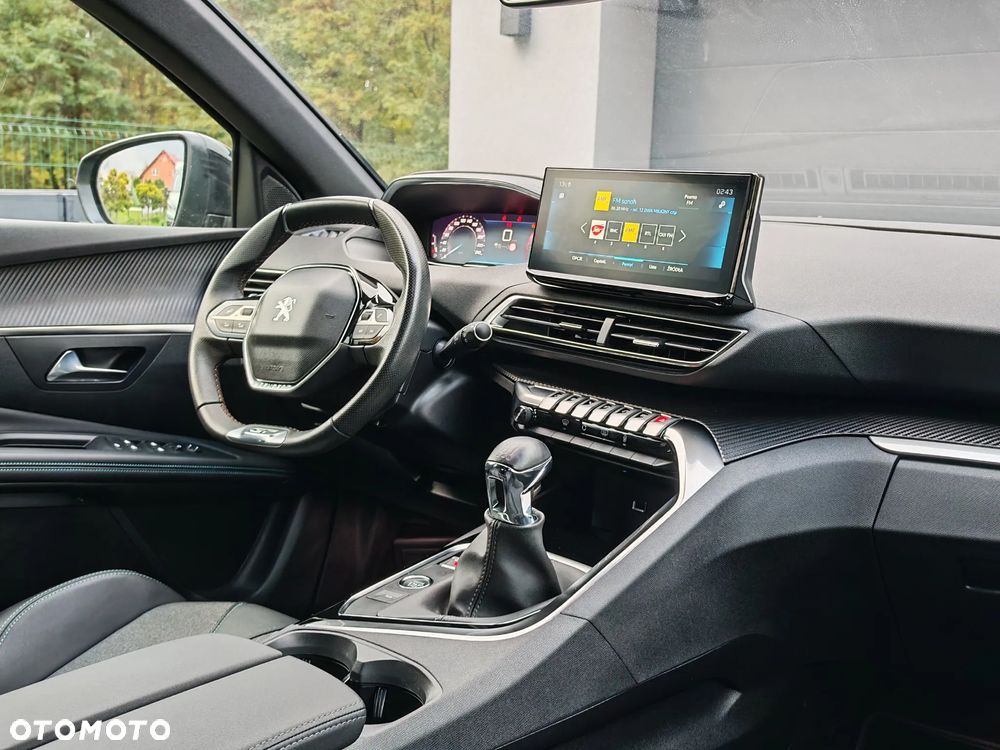 Peugeot 3008 1.2 PureTech GT S&S - 26