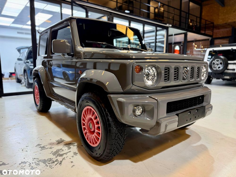 Suzuki Jimny 1.5 ALLGRIP Automatik Comfort+ - 5
