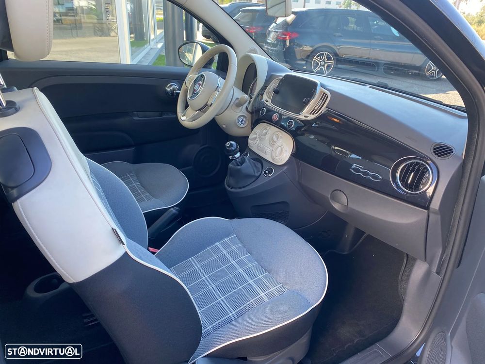 Fiat 500 1.2 S S&S - 15