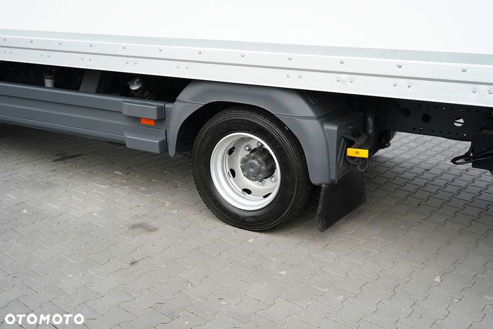 Mercedes-Benz ATEGO / 1221 / ACC / EURO 6 / KONTENER + WINDA / 17 PALET - 24